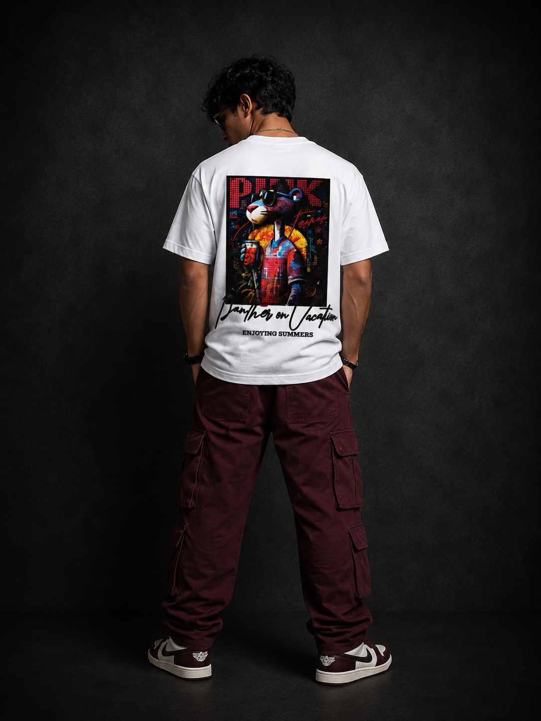 RESORT PANTHER TEE