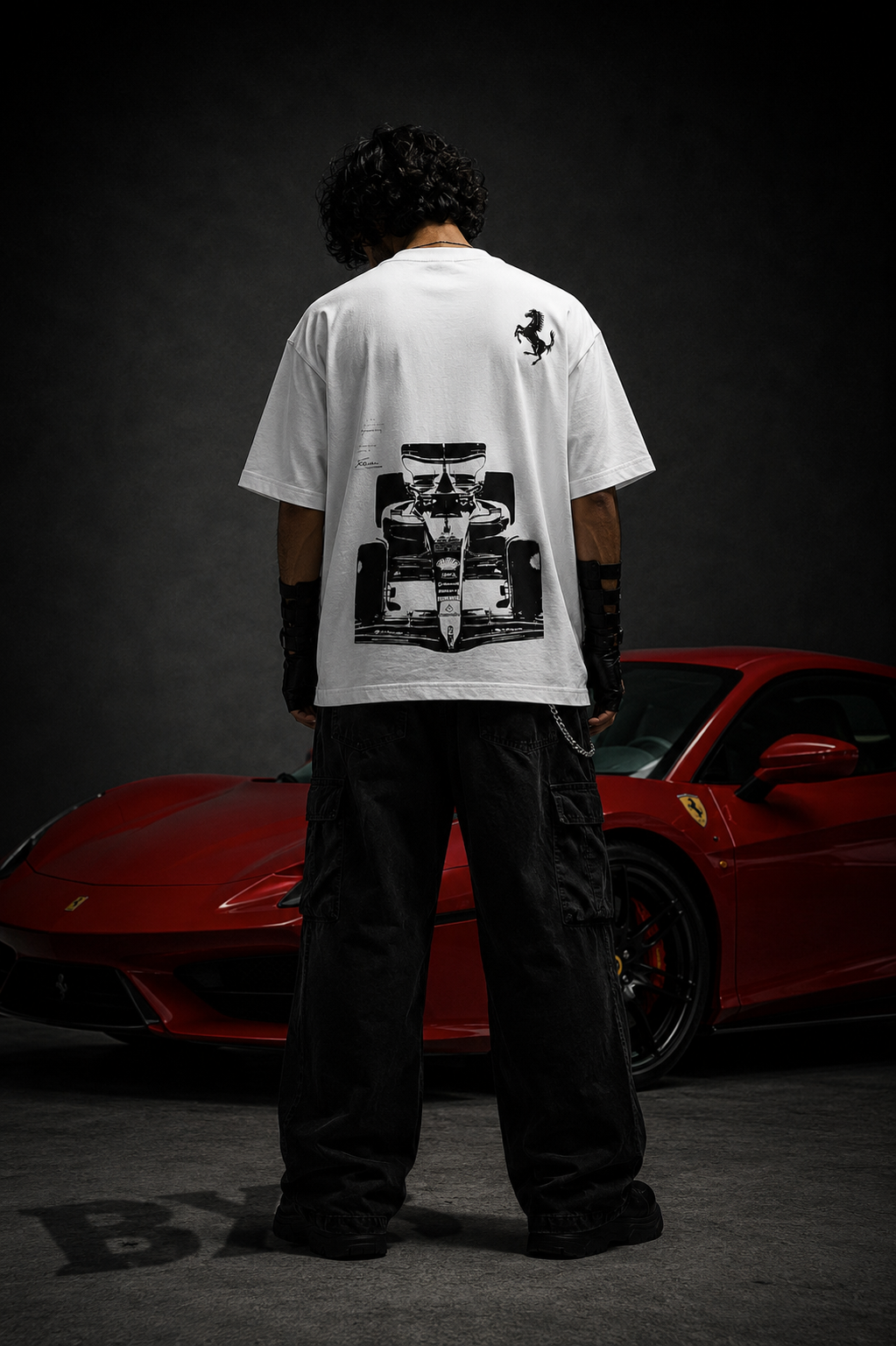 The Apex "Speed" Tee