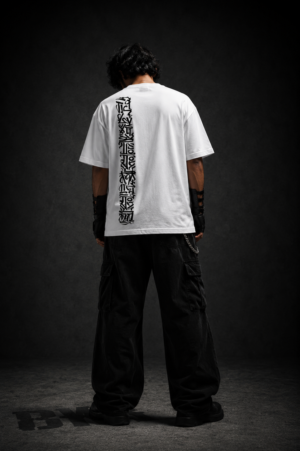 Zenith Stripe Tee