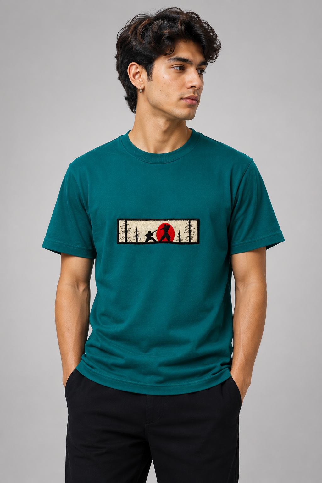 The Ronin Emblem Tee