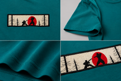The Ronin Emblem Tee