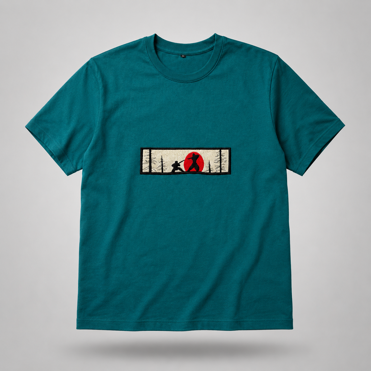 The Ronin Emblem Tee