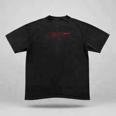 RISKY STEP HEVYWEIGHT TEE
