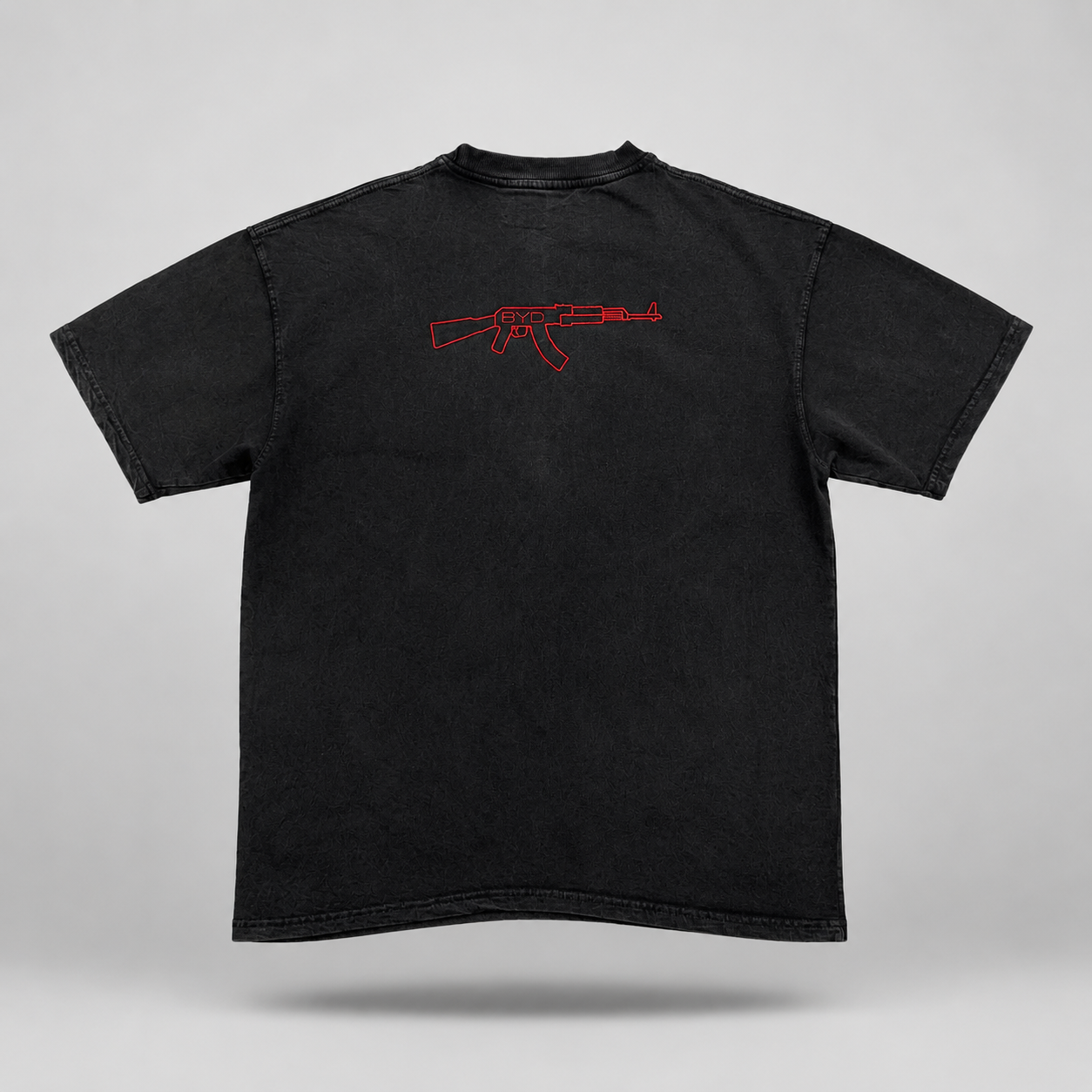 RISKY STEP HEVYWEIGHT TEE
