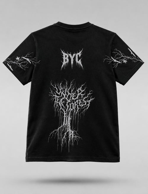 Electric Roots Graphic Tee