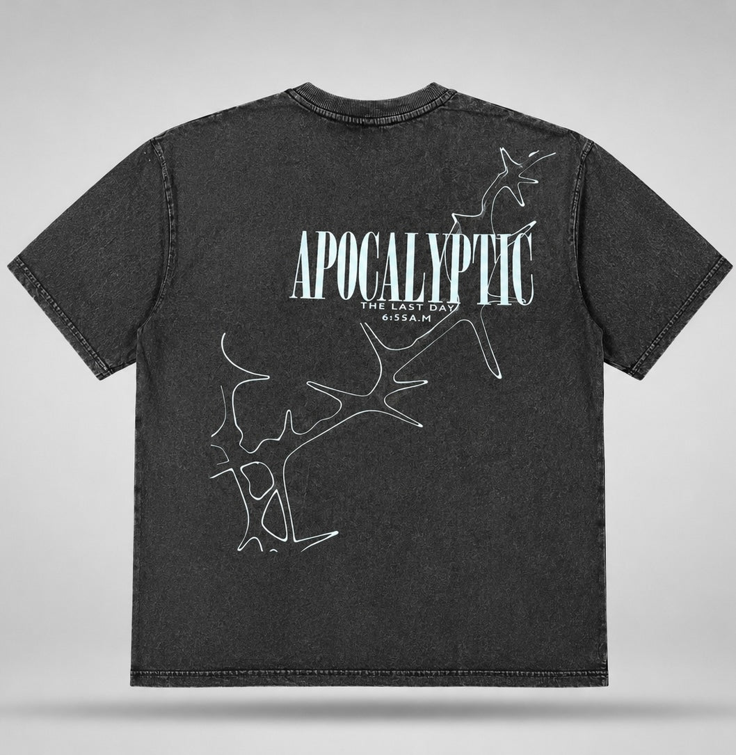 The Storm Acid Wash Tee