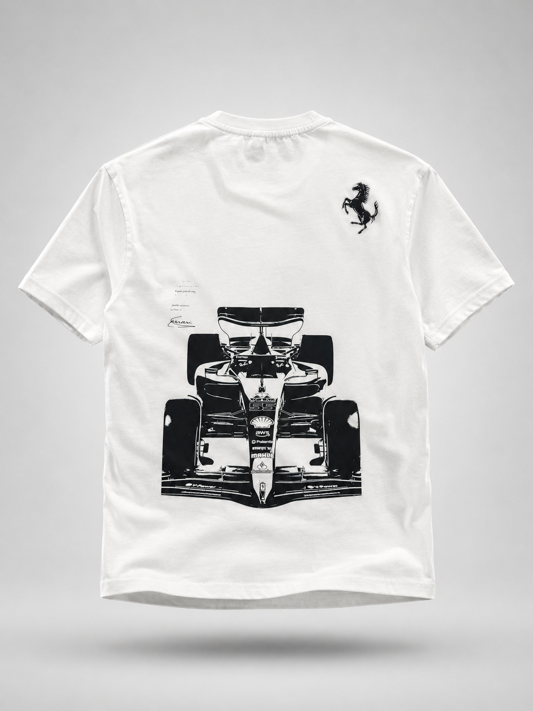 The Apex "Speed" Tee
