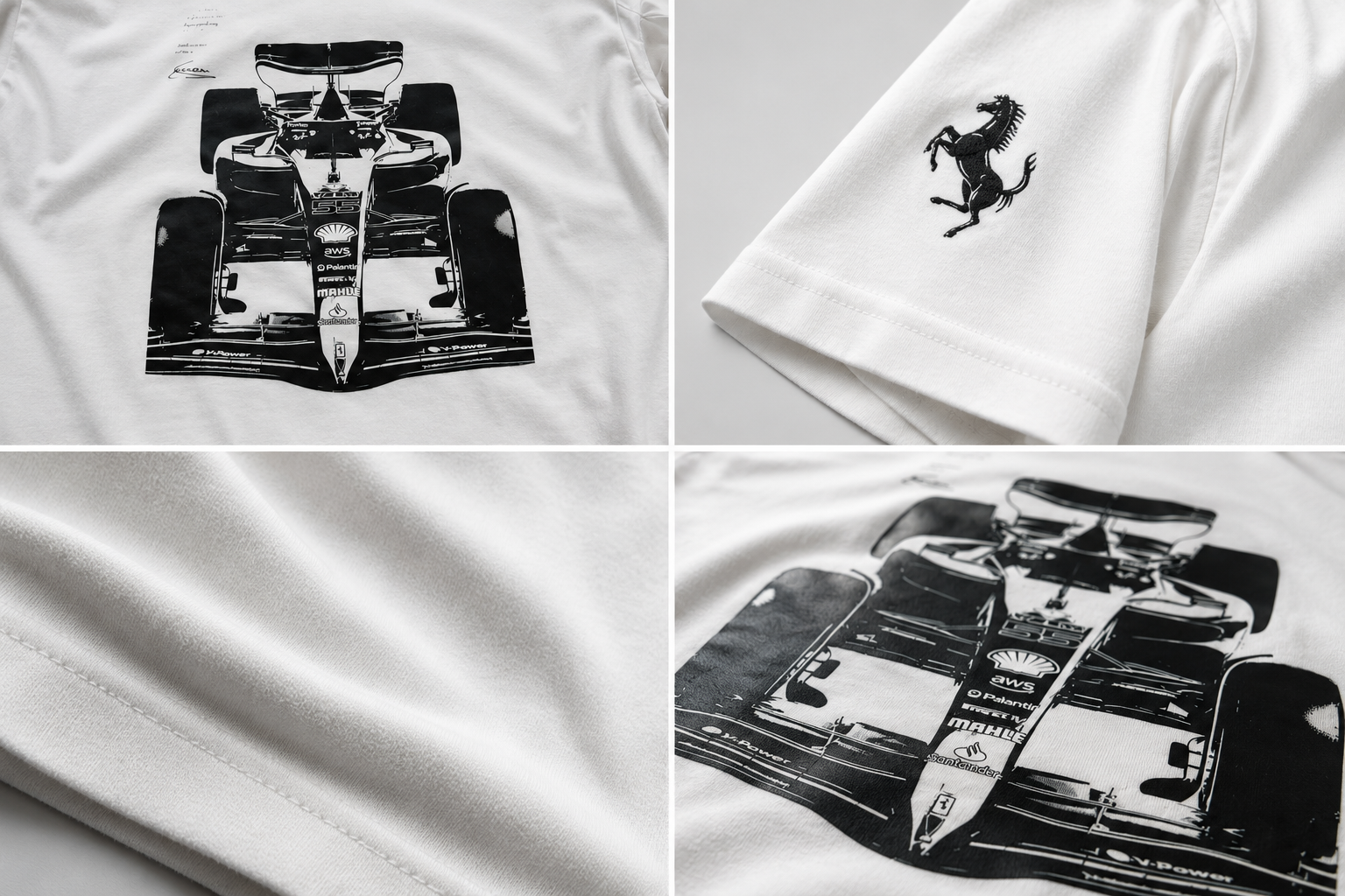 The Apex "Speed" Tee