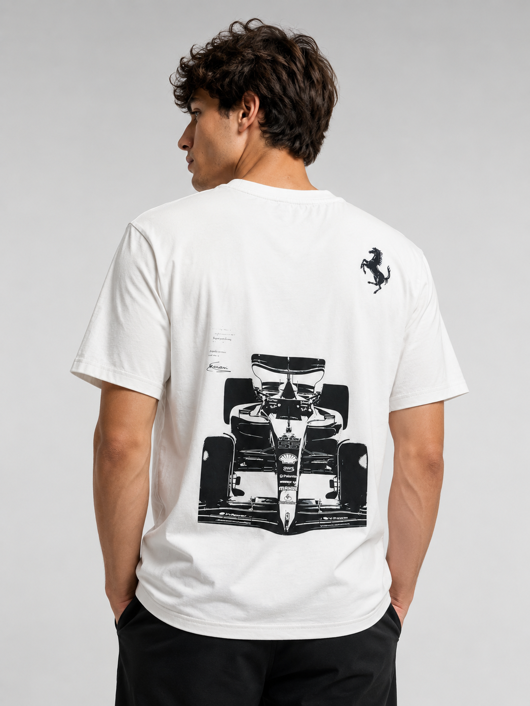 The Apex "Speed" Tee
