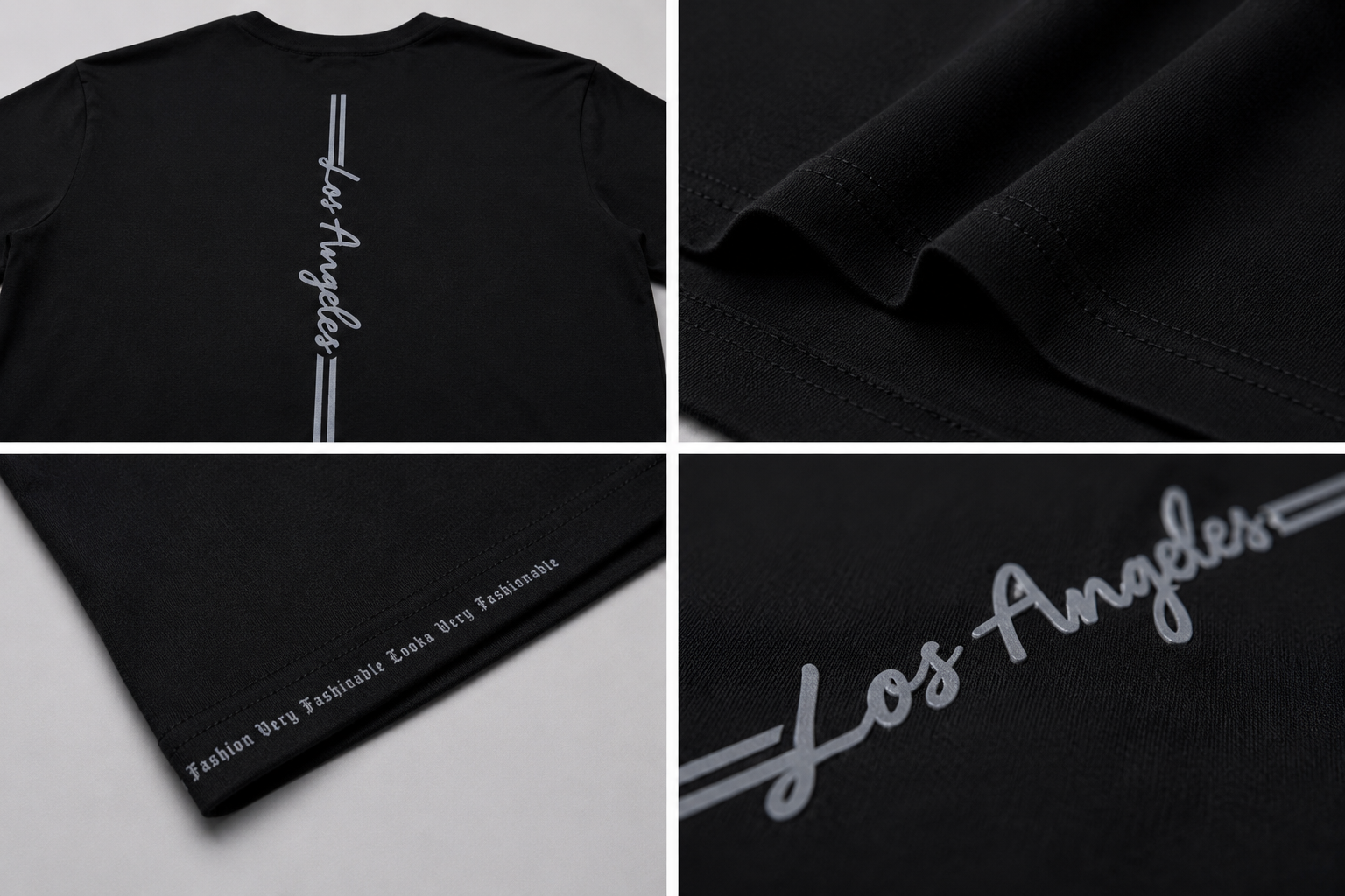 The L.A. Nocturne Tee