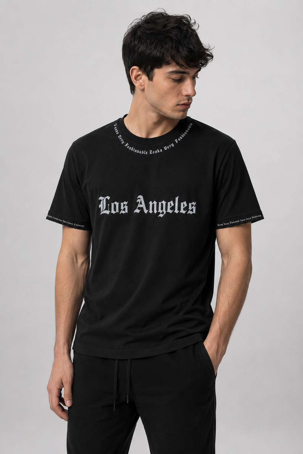 The L.A. Nocturne Tee
