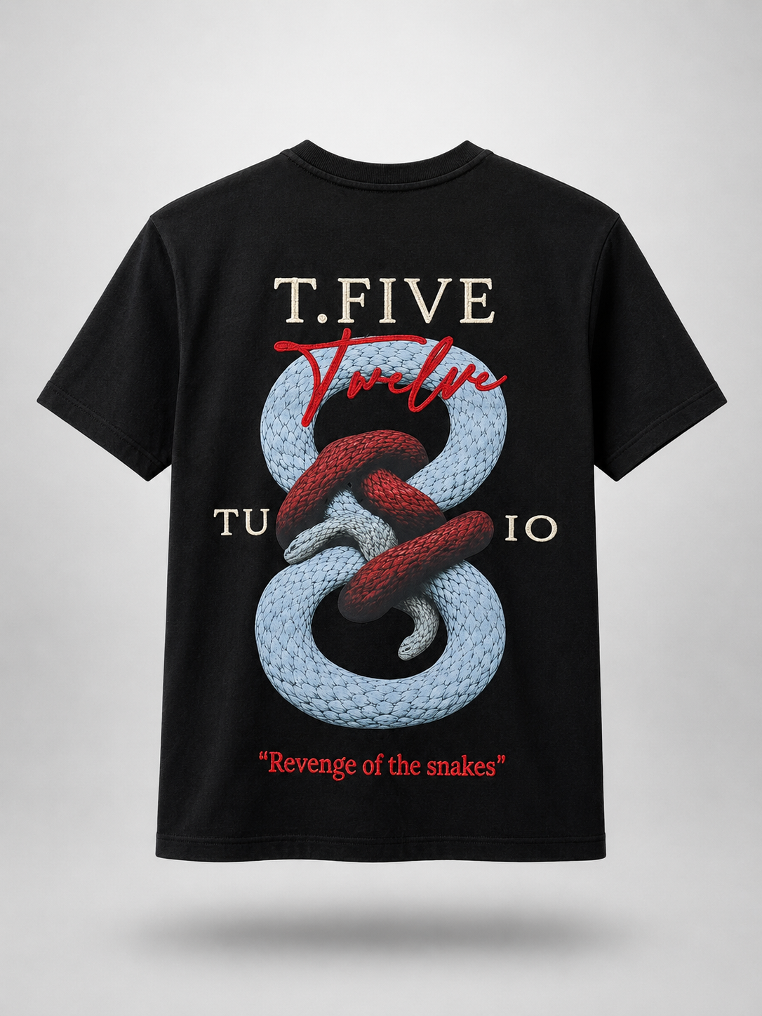 SERPENS "REVENGE" TEE