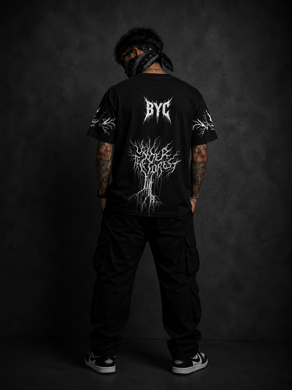 Electric Roots Graphic Tee