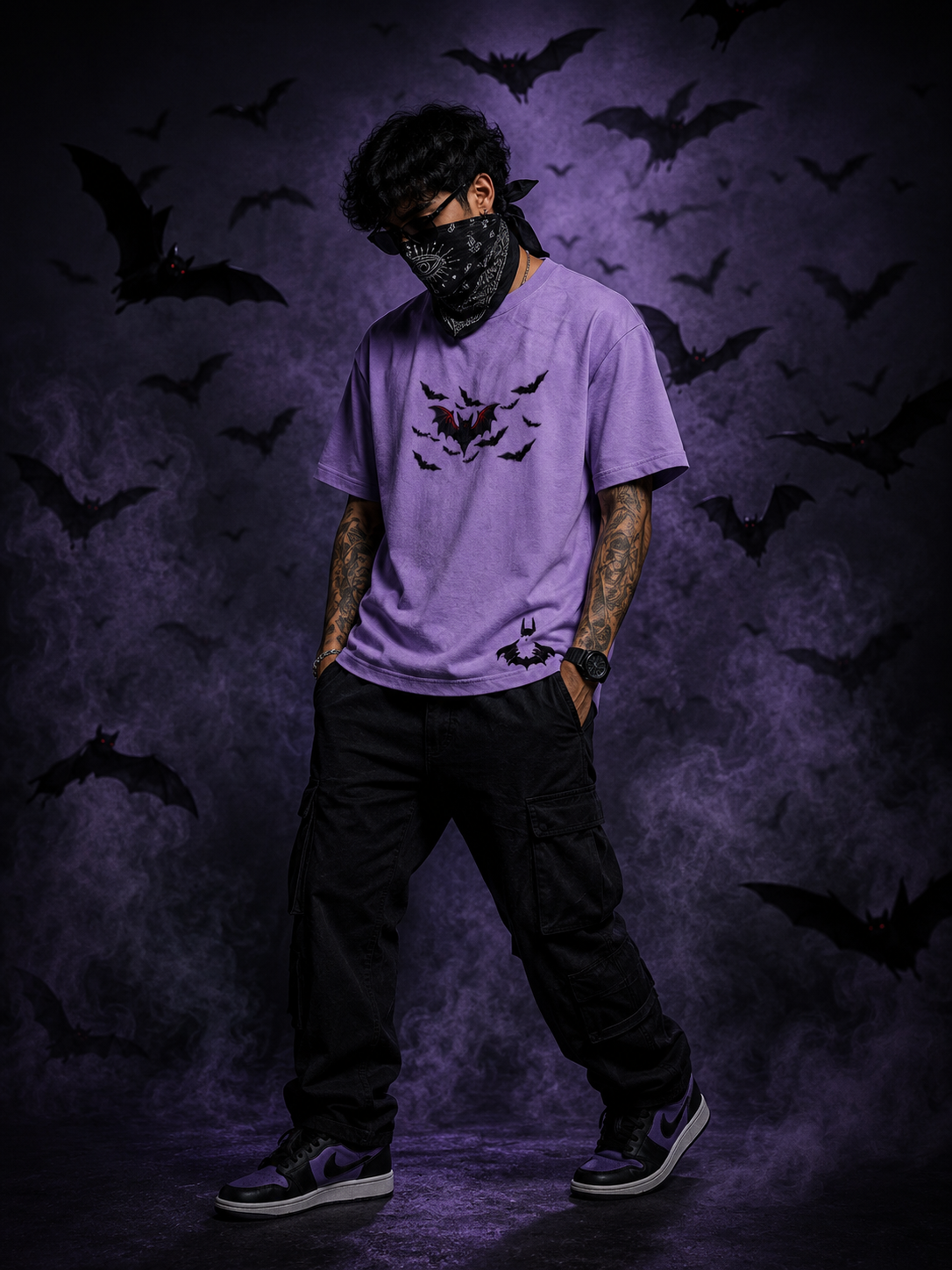 Shadow Swarm Tee
