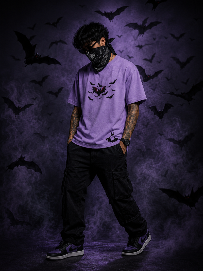Shadow Swarm Tee