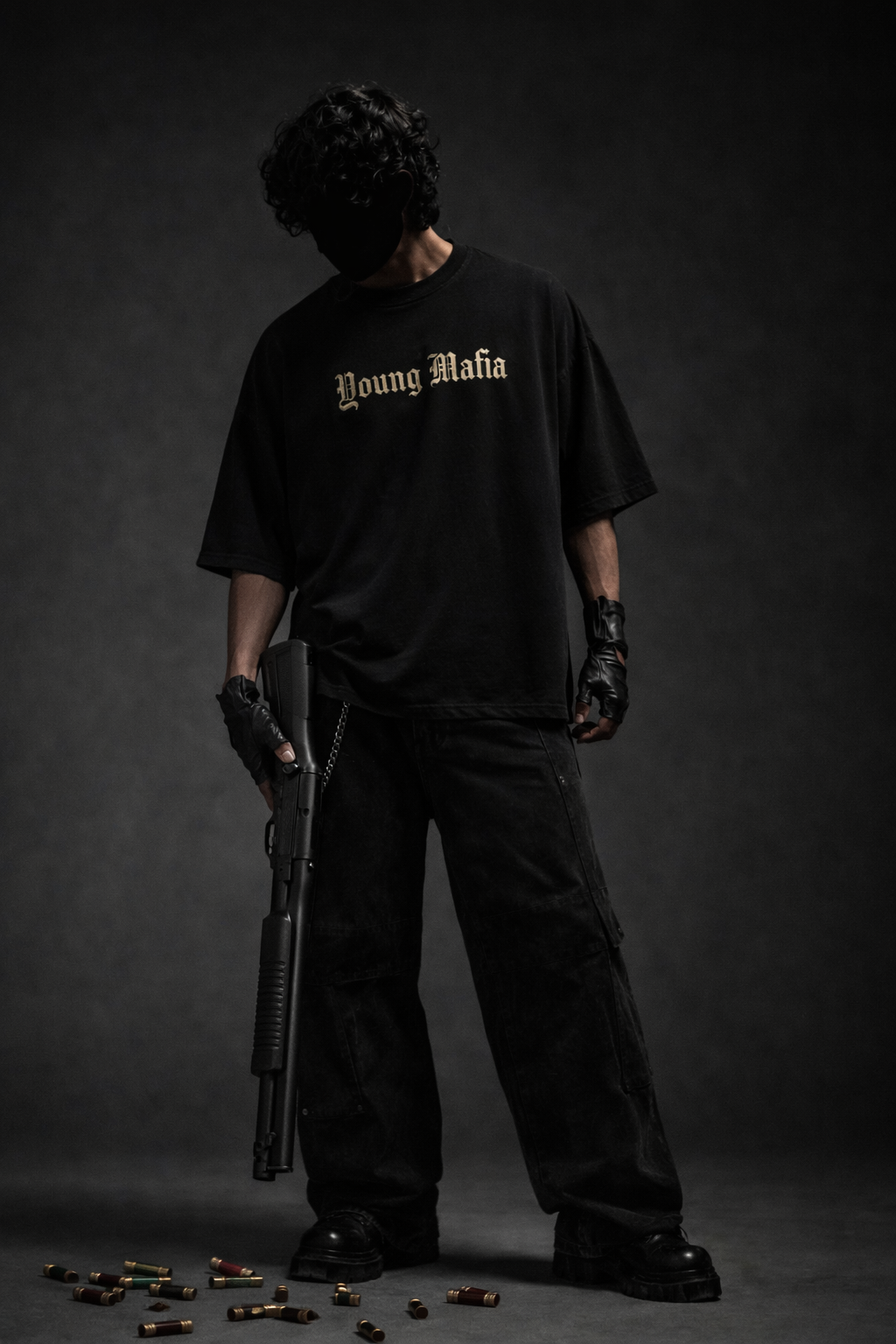 YOUNG MAFIA TEE