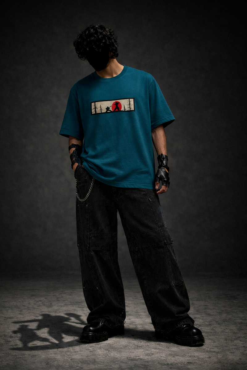 The Ronin Emblem Tee
