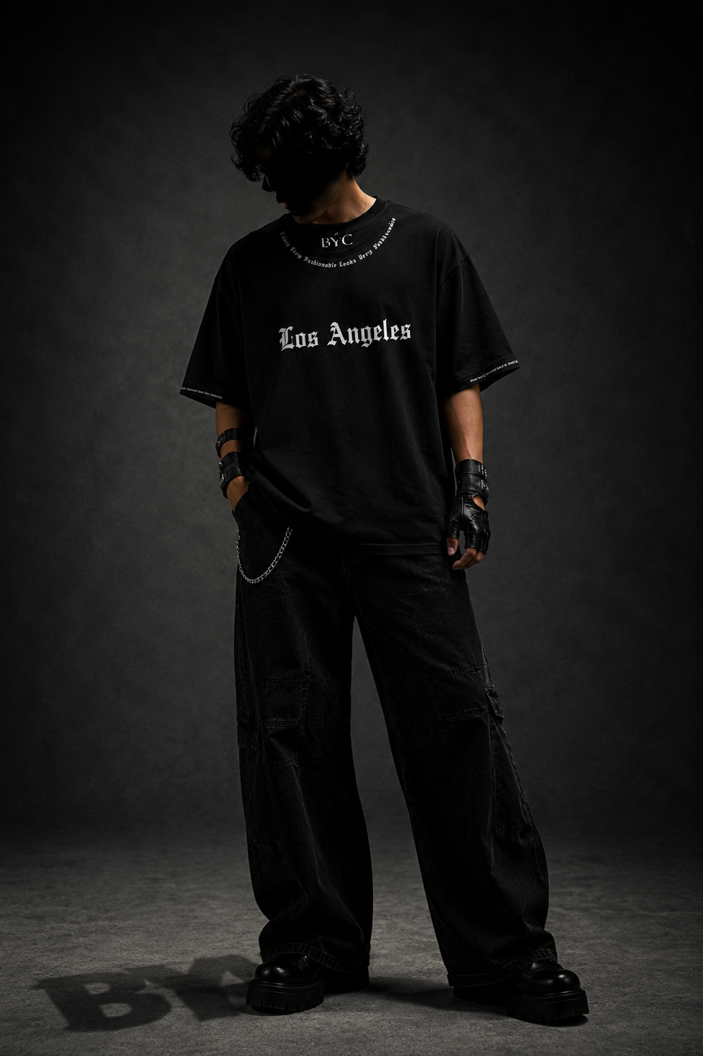The L.A. Nocturne Tee