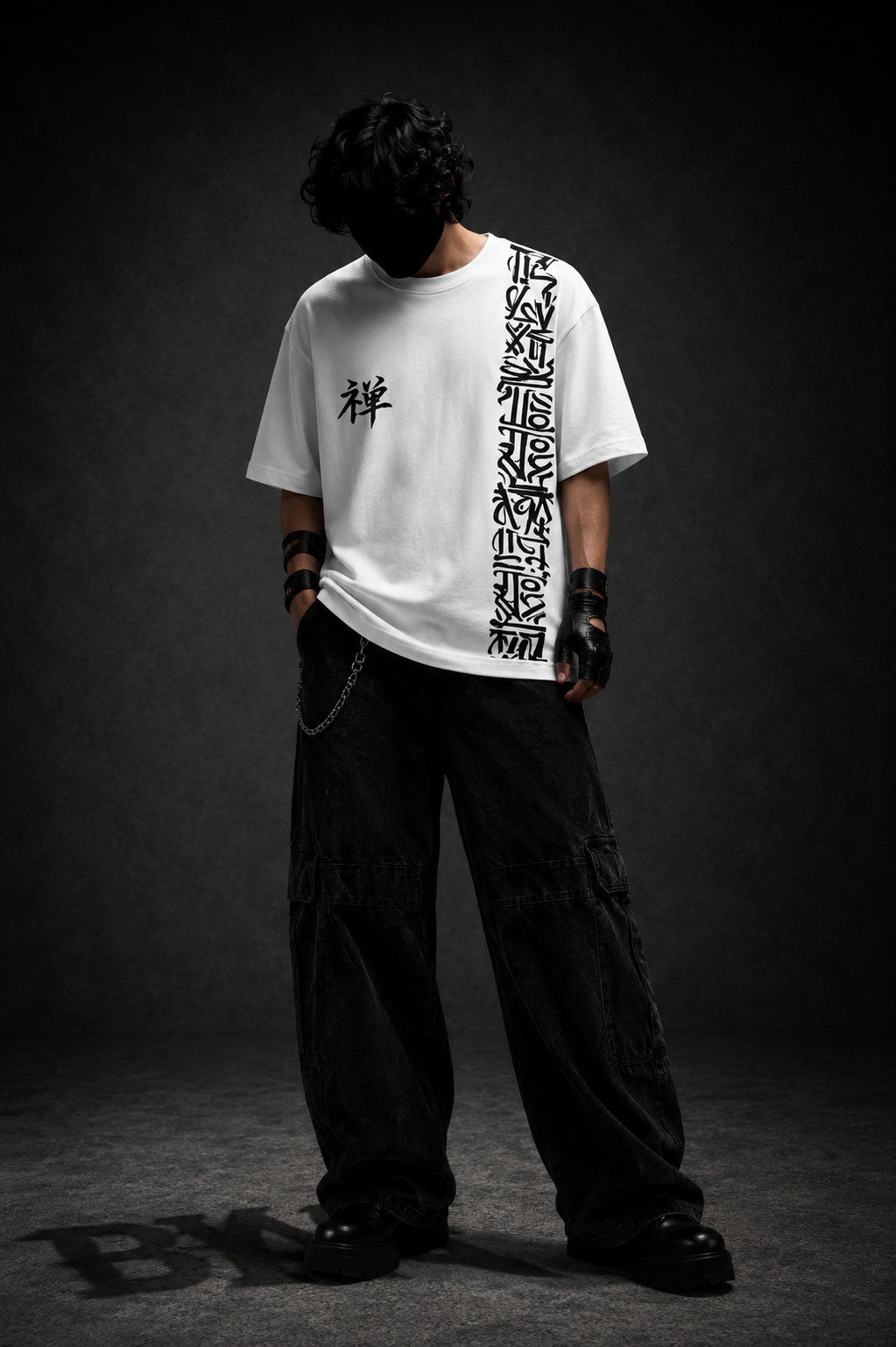 Zenith Stripe Tee